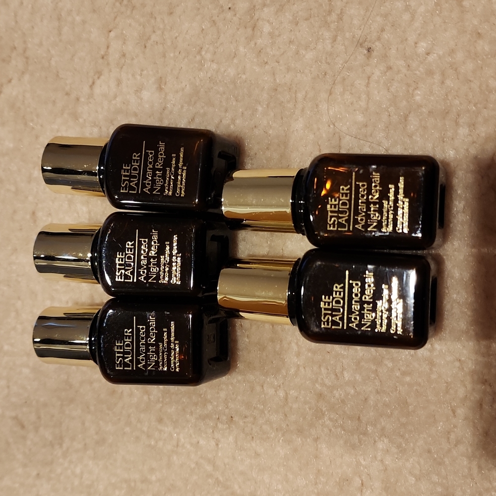 Estee Lauder .50 Oz Larger size Lot of 5